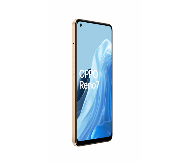 OPPO Reno7 8/128GB pomarańczowy - 736399 - zdjęcie 4